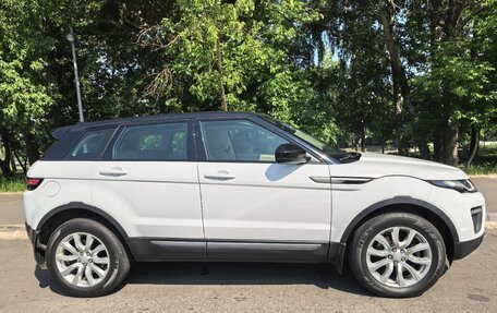 Land Rover Range Rover Evoque I, 2017 год, 2 000 000 рублей, 11 фотография