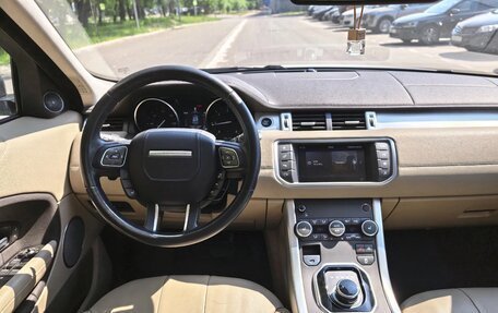 Land Rover Range Rover Evoque I, 2017 год, 2 000 000 рублей, 19 фотография