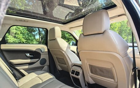 Land Rover Range Rover Evoque I, 2017 год, 2 000 000 рублей, 15 фотография
