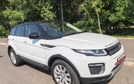 Land Rover Range Rover Evoque I, 2017 год, 2 000 000 рублей, 13 фотография