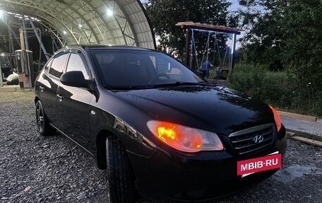 Hyundai Elantra IV, 2010 год, 410 000 рублей, 3 фотография