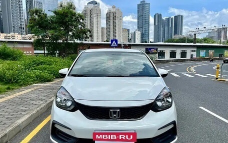 Honda Fit, 2022 год, 1 082 472 рублей, 2 фотография