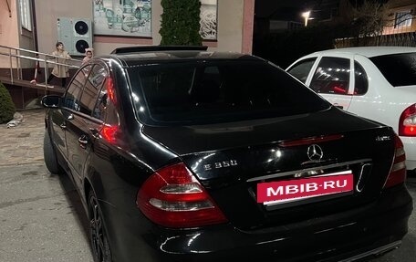 Mercedes-Benz E-Класс, 2005 год, 800 000 рублей, 8 фотография