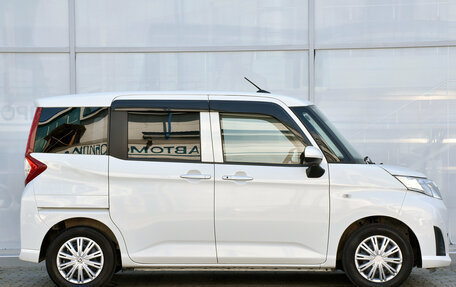 Toyota Roomy I, 2019 год, 990 000 рублей, 4 фотография