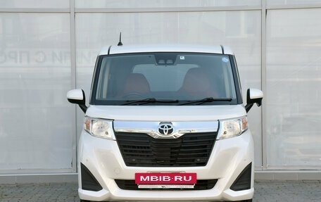 Toyota Roomy I, 2019 год, 990 000 рублей, 5 фотография