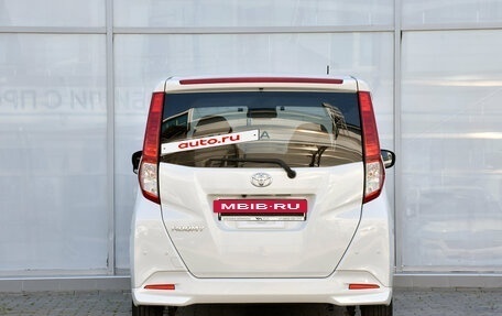 Toyota Roomy I, 2019 год, 990 000 рублей, 7 фотография