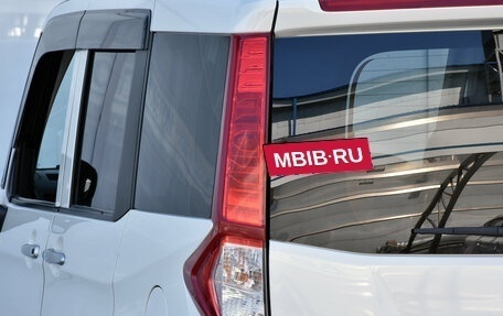 Toyota Roomy I, 2019 год, 990 000 рублей, 8 фотография