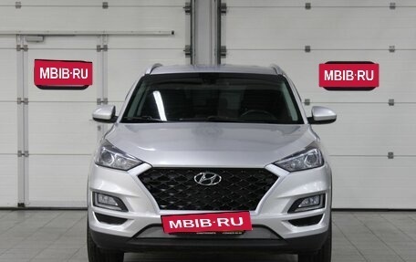 Hyundai Tucson III, 2019 год, 1 987 000 рублей, 2 фотография