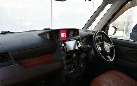 Toyota Roomy I, 2019 год, 990 000 рублей, 10 фотография