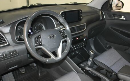 Hyundai Tucson III, 2019 год, 1 987 000 рублей, 10 фотография