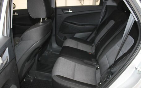 Hyundai Tucson III, 2019 год, 1 987 000 рублей, 12 фотография