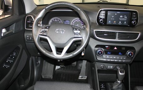Hyundai Tucson III, 2019 год, 1 987 000 рублей, 15 фотография