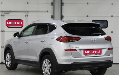 Hyundai Tucson III, 2019 год, 1 987 000 рублей, 7 фотография