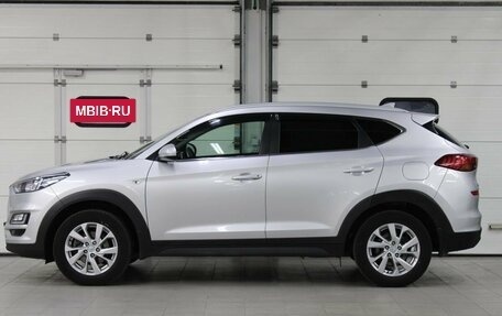Hyundai Tucson III, 2019 год, 1 987 000 рублей, 8 фотография