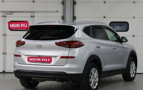 Hyundai Tucson III, 2019 год, 1 987 000 рублей, 5 фотография