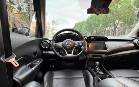 Nissan Kicks I, 2022 год, 1 303 272 рублей, 12 фотография