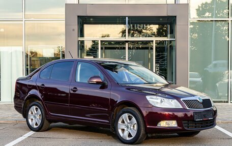 Skoda Octavia, 2013 год, 895 000 рублей, 3 фотография