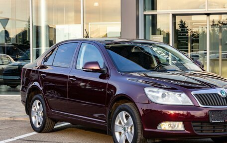Skoda Octavia, 2013 год, 895 000 рублей, 7 фотография