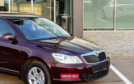 Skoda Octavia, 2013 год, 895 000 рублей, 8 фотография
