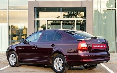 Skoda Octavia, 2013 год, 895 000 рублей, 4 фотография