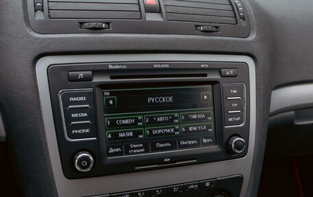Skoda Octavia, 2013 год, 895 000 рублей, 14 фотография