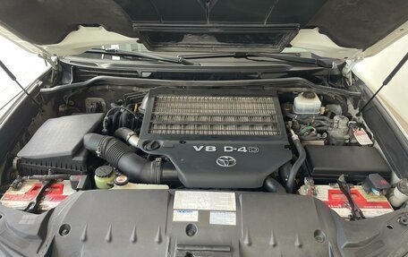 Toyota Land Cruiser 200, 2016 год, 4 590 000 рублей, 4 фотография