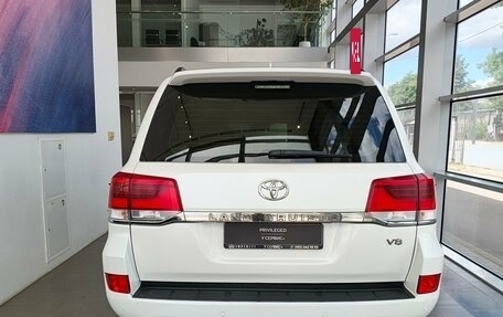 Toyota Land Cruiser 200, 2016 год, 4 590 000 рублей, 5 фотография