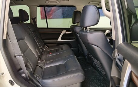 Toyota Land Cruiser 200, 2016 год, 4 590 000 рублей, 11 фотография
