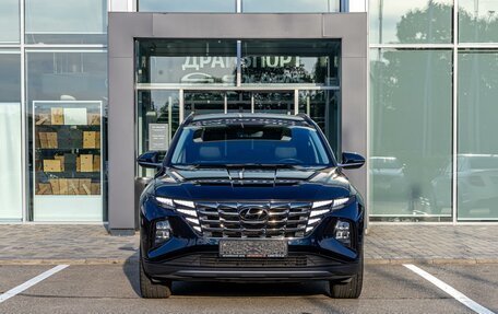 Hyundai Tucson, 2022 год, 3 455 000 рублей, 2 фотография