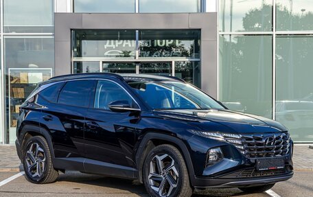 Hyundai Tucson, 2022 год, 3 455 000 рублей, 3 фотография