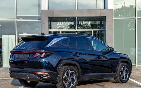 Hyundai Tucson, 2022 год, 3 455 000 рублей, 6 фотография