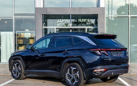 Hyundai Tucson, 2022 год, 3 455 000 рублей, 4 фотография