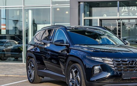 Hyundai Tucson, 2022 год, 3 455 000 рублей, 8 фотография