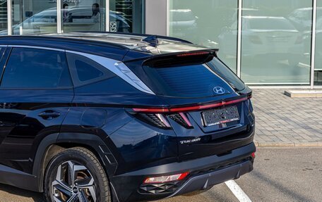 Hyundai Tucson, 2022 год, 3 455 000 рублей, 9 фотография