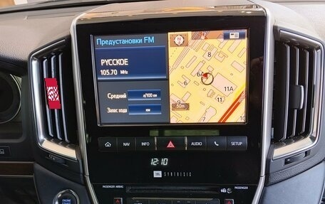 Toyota Land Cruiser 200, 2016 год, 4 590 000 рублей, 9 фотография