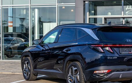 Hyundai Tucson, 2022 год, 3 455 000 рублей, 10 фотография