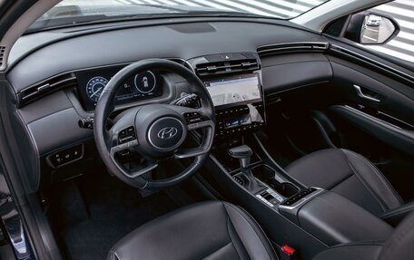 Hyundai Tucson, 2022 год, 3 455 000 рублей, 13 фотография
