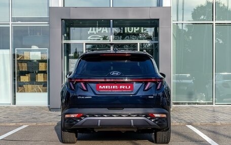 Hyundai Tucson, 2022 год, 3 455 000 рублей, 5 фотография