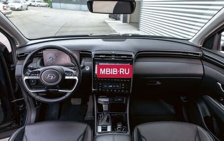 Hyundai Tucson, 2022 год, 3 455 000 рублей, 15 фотография