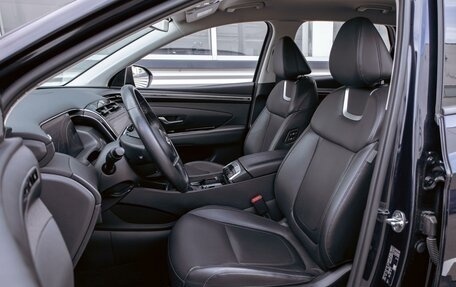 Hyundai Tucson, 2022 год, 3 455 000 рублей, 11 фотография
