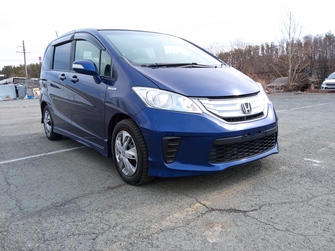 Honda Freed I, 2012 год, 1 157 000 рублей, 1 фотография
