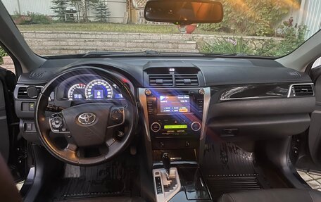 Toyota Camry, 2013 год, 1 477 000 рублей, 7 фотография