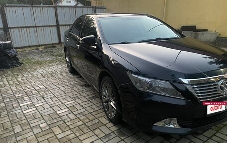 Toyota Camry, 2013 год, 1 477 000 рублей, 2 фотография