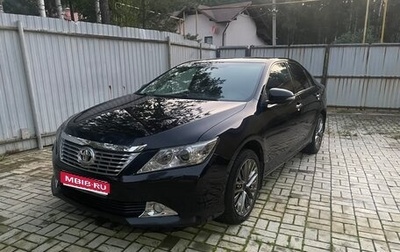 Toyota Camry, 2013 год, 1 477 000 рублей, 1 фотография