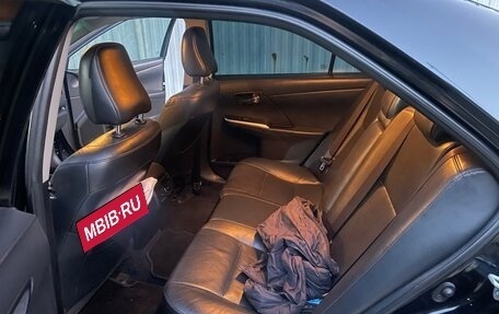 Toyota Camry, 2013 год, 1 477 000 рублей, 6 фотография