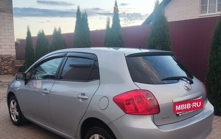 Toyota Auris II, 2008 год, 865 000 рублей, 7 фотография