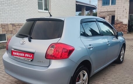 Toyota Auris II, 2008 год, 865 000 рублей, 5 фотография