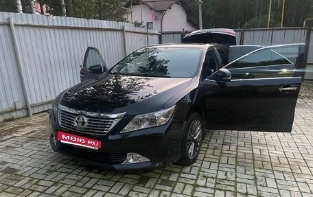 Toyota Camry, 2013 год, 1 477 000 рублей, 8 фотография