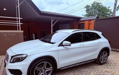Mercedes-Benz GLA, 2016 год, 2 750 000 рублей, 1 фотография