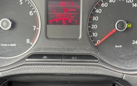 Volkswagen Polo VI (EU Market), 2011 год, 550 000 рублей, 1 фотография